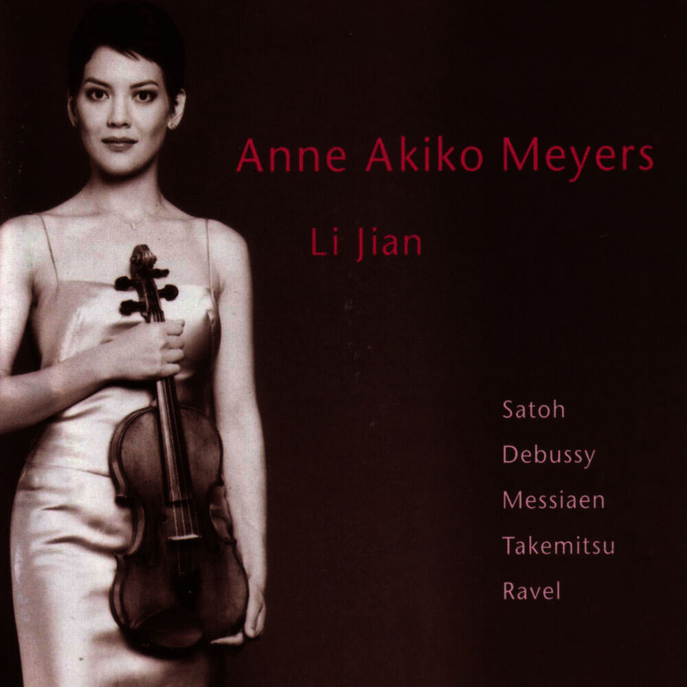 Picture of East Meets West: Satoh • Debussy • Messiaen • Takemitsu • Ravel