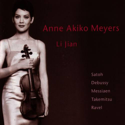 East Meets West: Satoh • Debussy • Messiaen • Takemitsu • Ravel