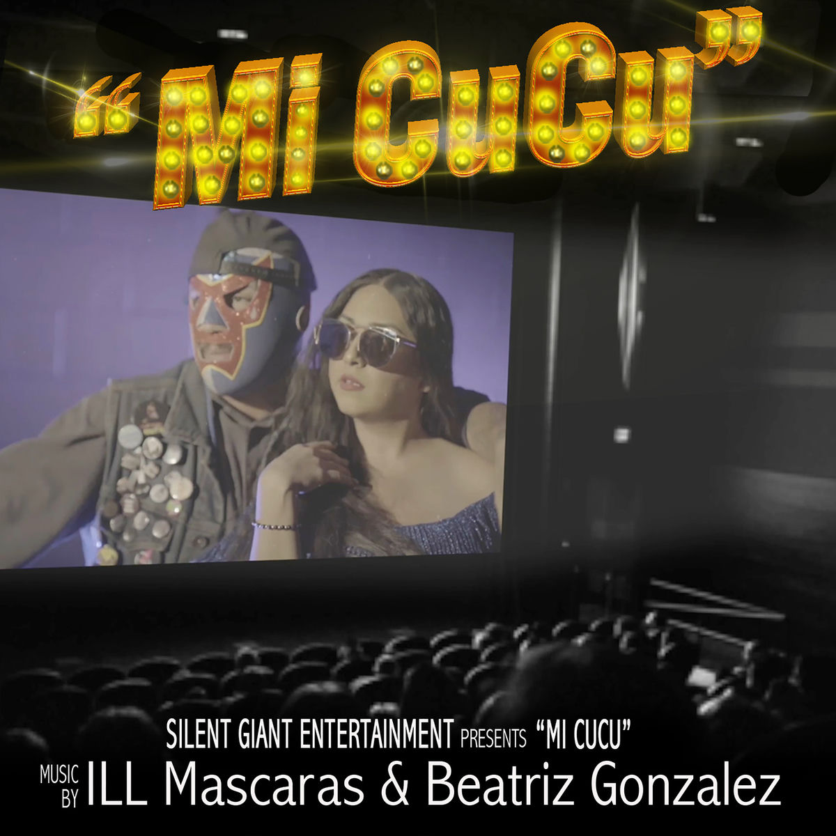 Album cover of Mi Cucu