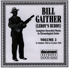 Cover of Bill Gaither Vol. 2 1936-1938