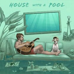 Cover of House With A Pool