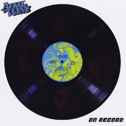 Cover of On Record