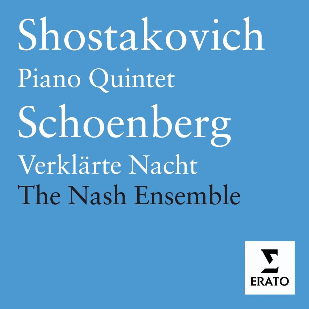 Picture of Schoenberg/Shostakovich - Chamber Music