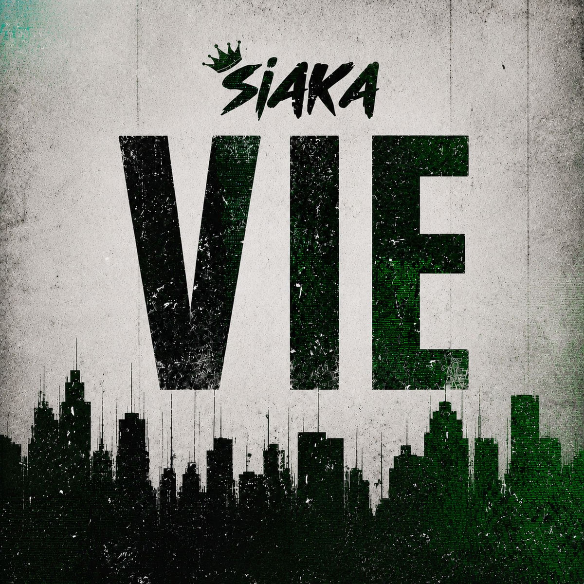Album cover of Vie