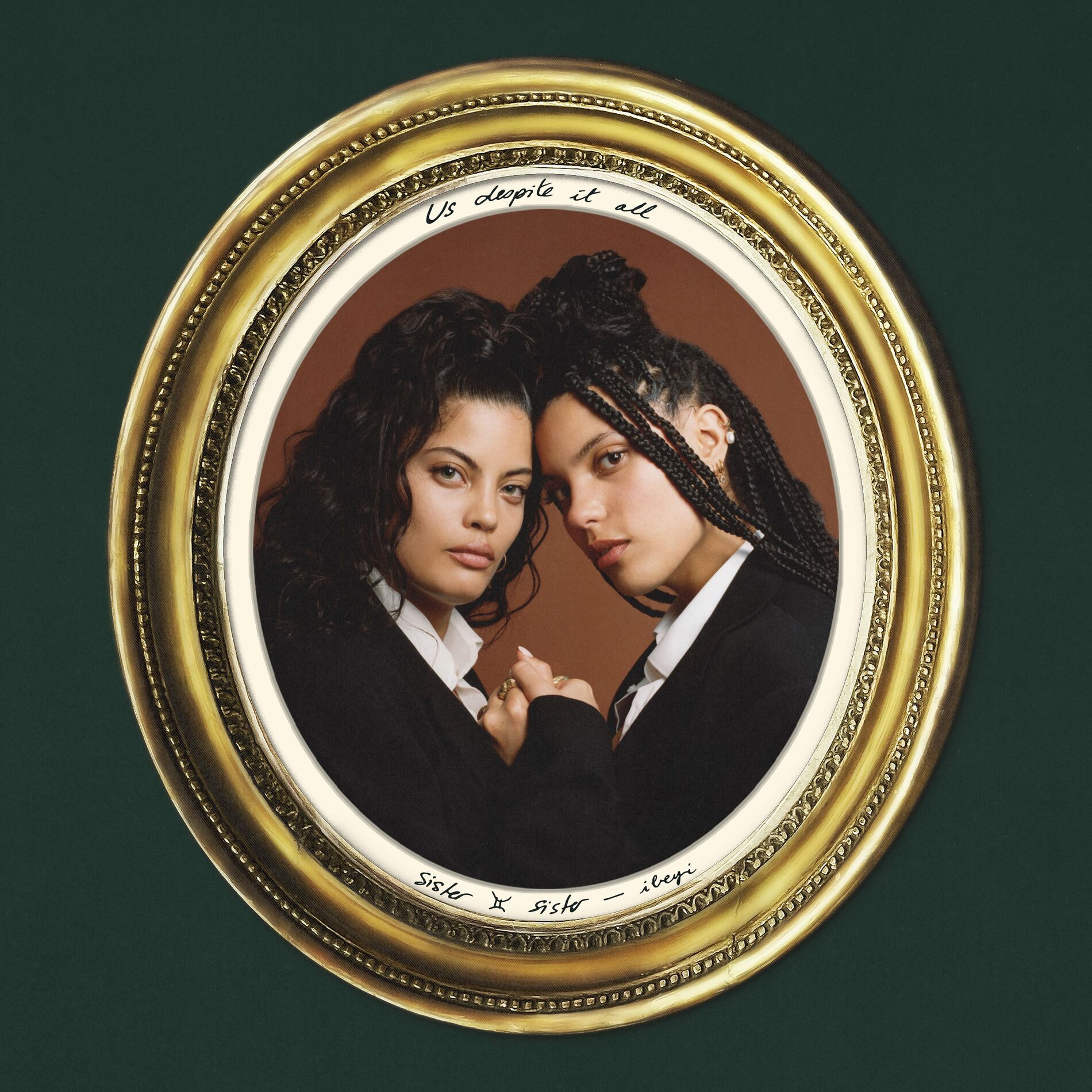 Album cover of Sister 2 Sister