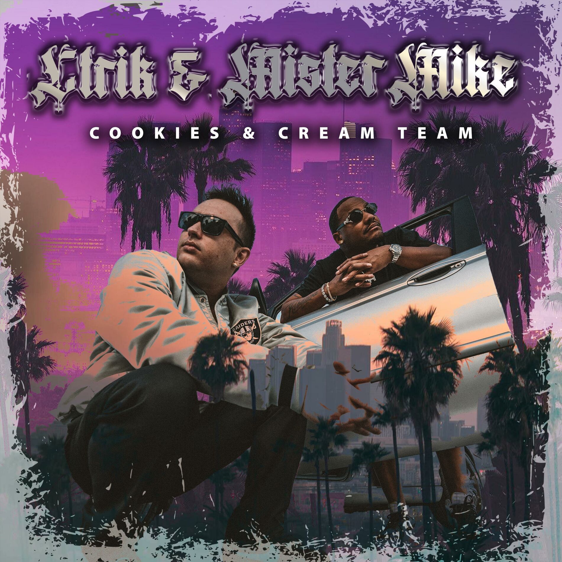 Album cover of Cookies & Cream Team Deluxe