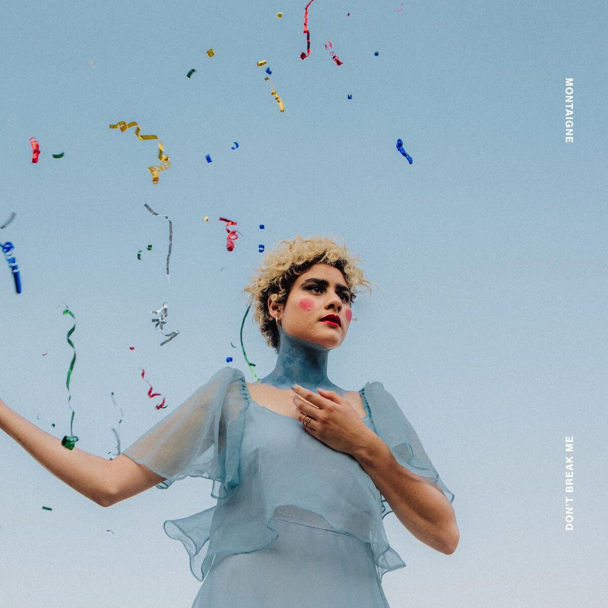 Album cover of Don't Break Me