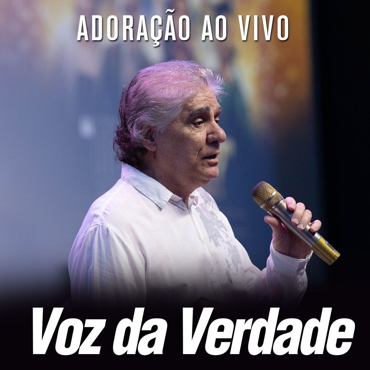 Album cover of Adoração Ao Vivo