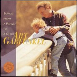 Cover of Songs From A Parent To A Child