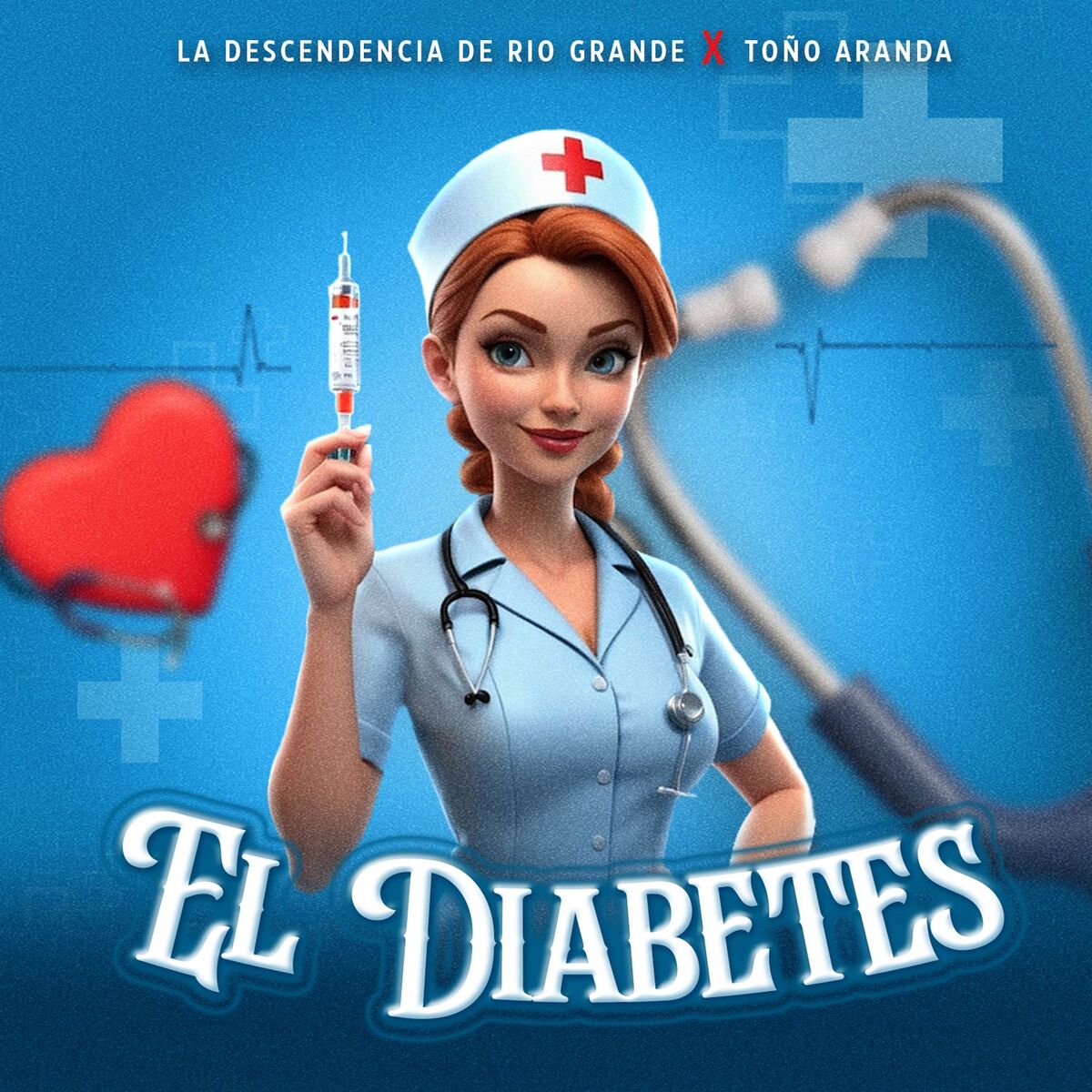 Album cover of El Diabetes