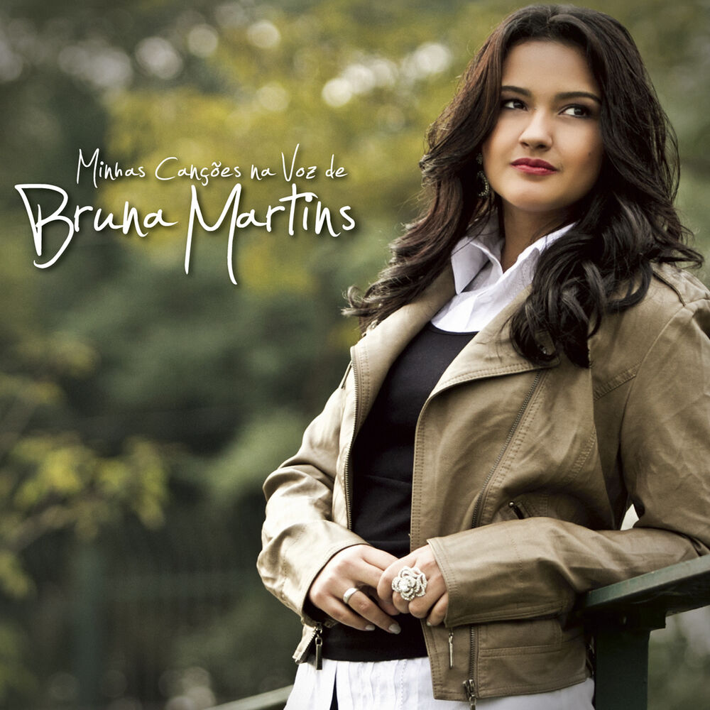 Picture of Minhas Canções na Voz de Bruna Martins