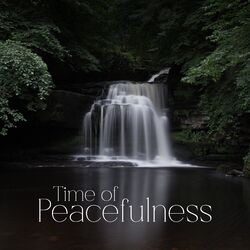 Cover of Time of Peacefulness: Yoga Blissfulness for Mind and Body Healing