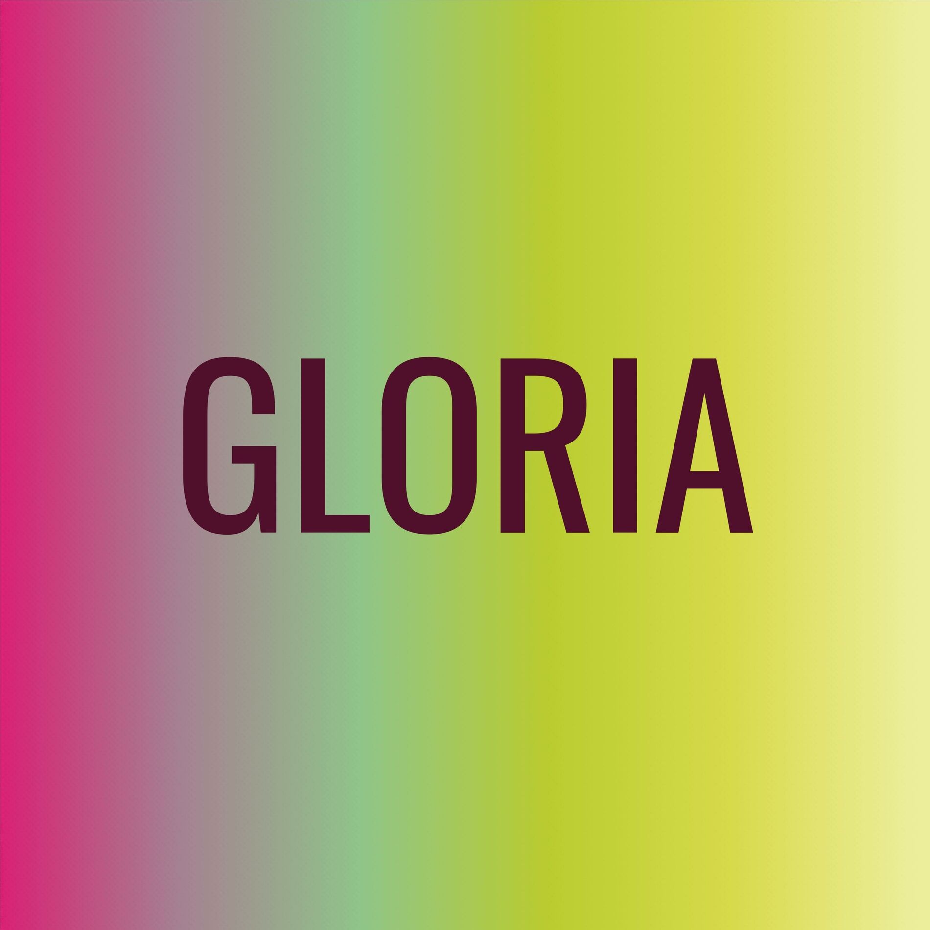 Album cover of Gloria