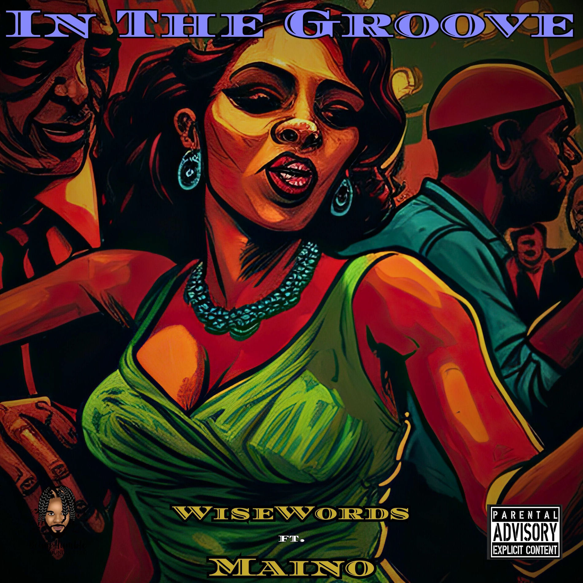 Album cover of IN THE GROOVE (feat. Maino)
