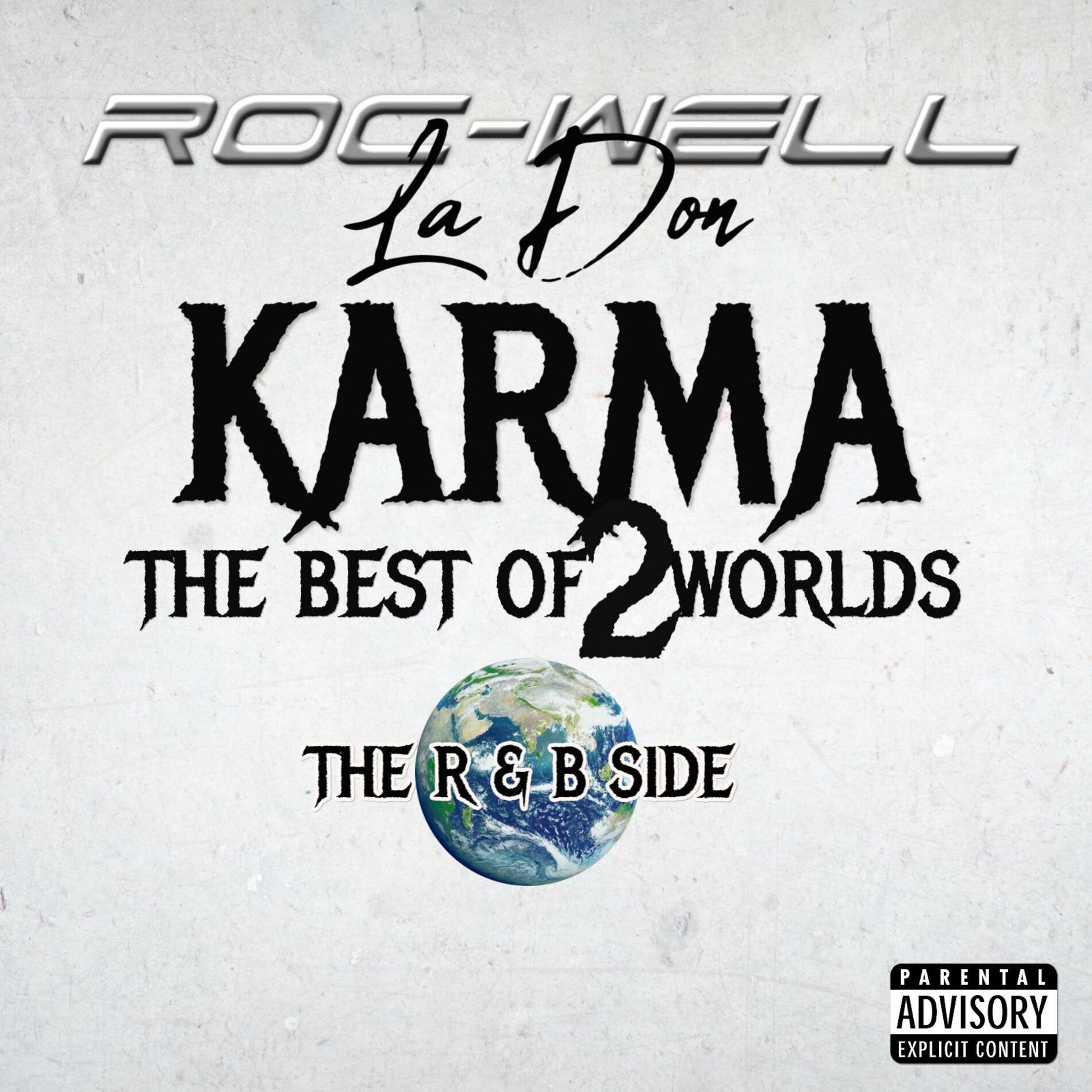 Album cover of KARMA (The Best Of 2 Worlds) The R&B Side