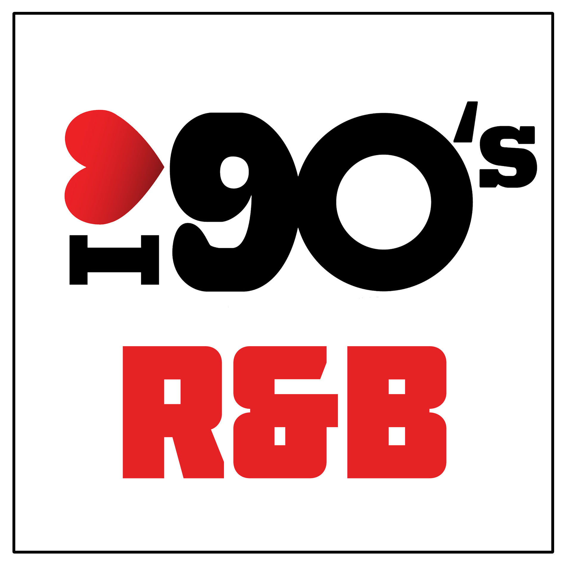 Various Artists - I Love 90's R&B | Deezer