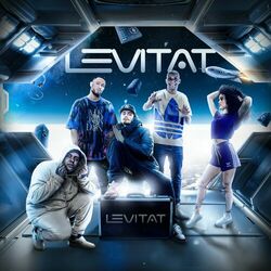 Cover of Levitat