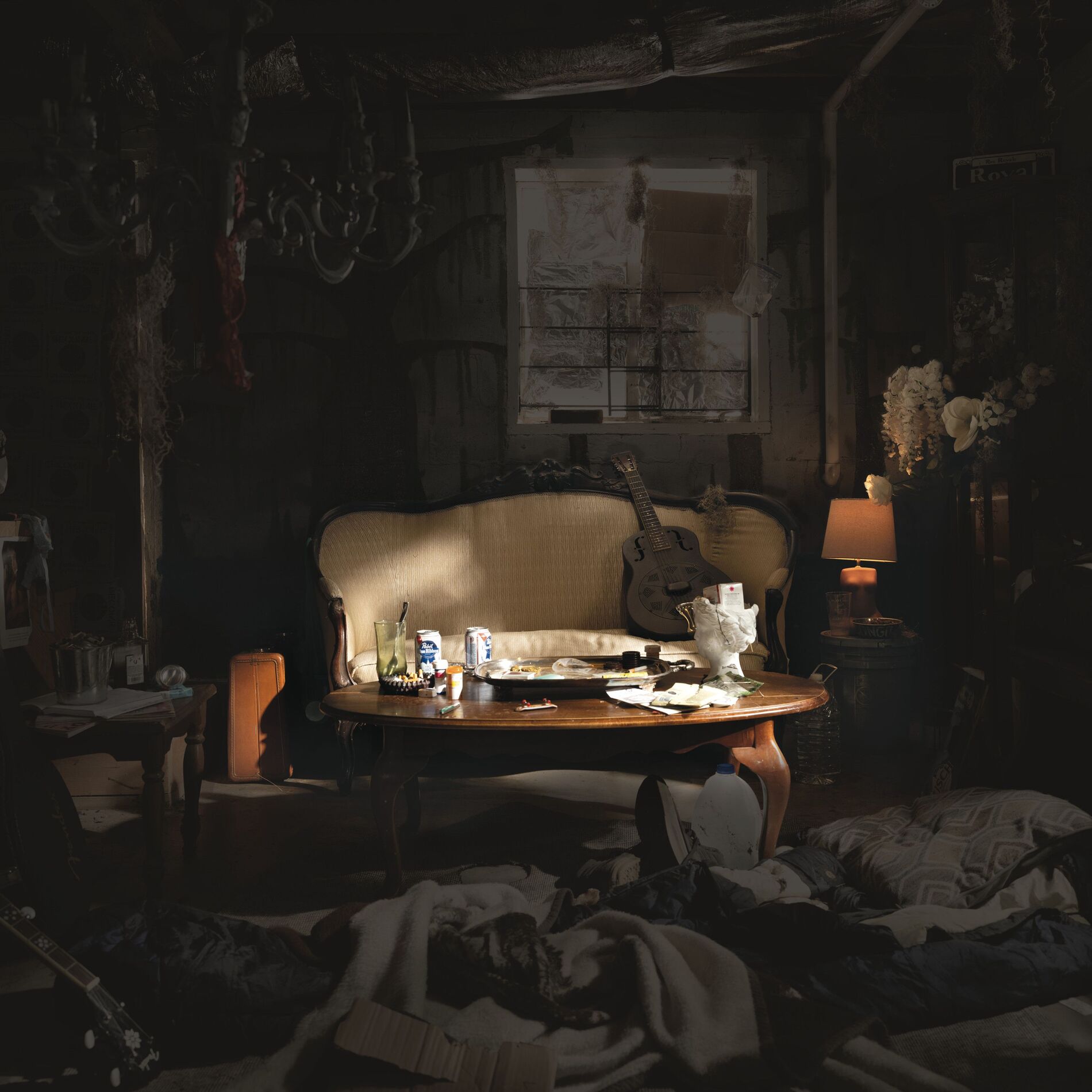 Album cover of Dead Don't Sleep