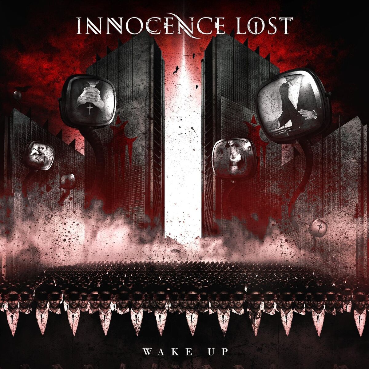 Album cover of Wake Up