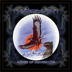 Cover of Wings of Heaven Live