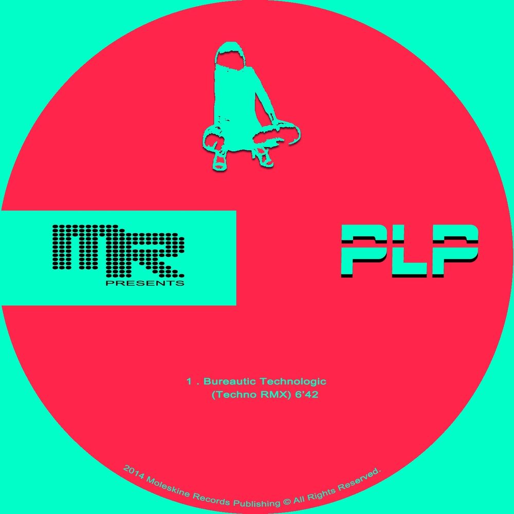 Picture of Bureautic Technologic (Techno Remix)