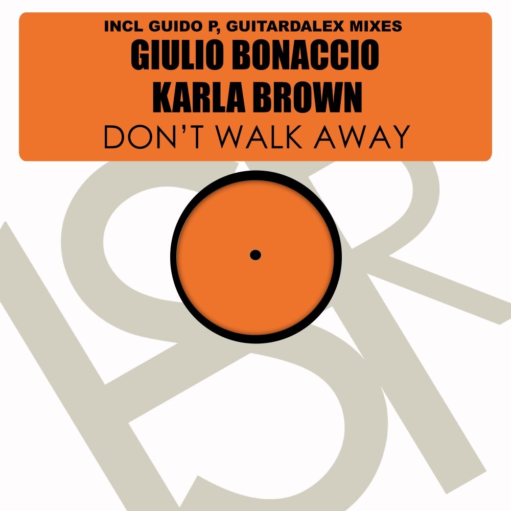 Picture of Don't Walk Away