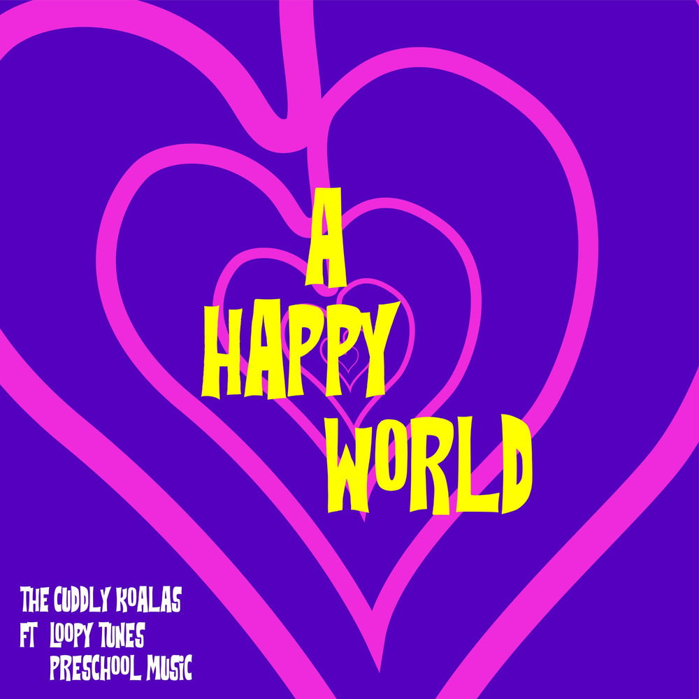A Happy World artwork