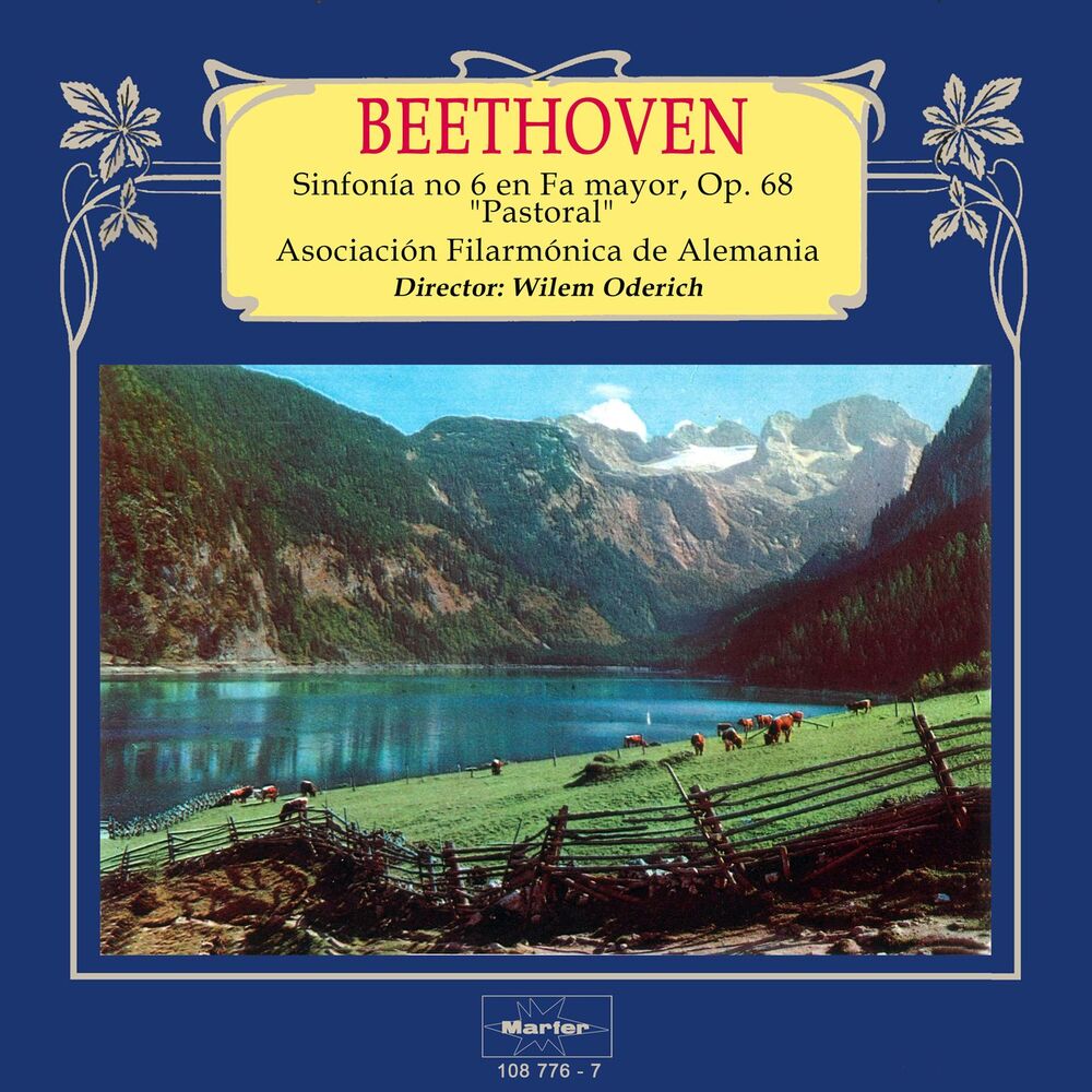 Picture of Beethoven: Sinfonía No. 6 in F Major, Op. 68