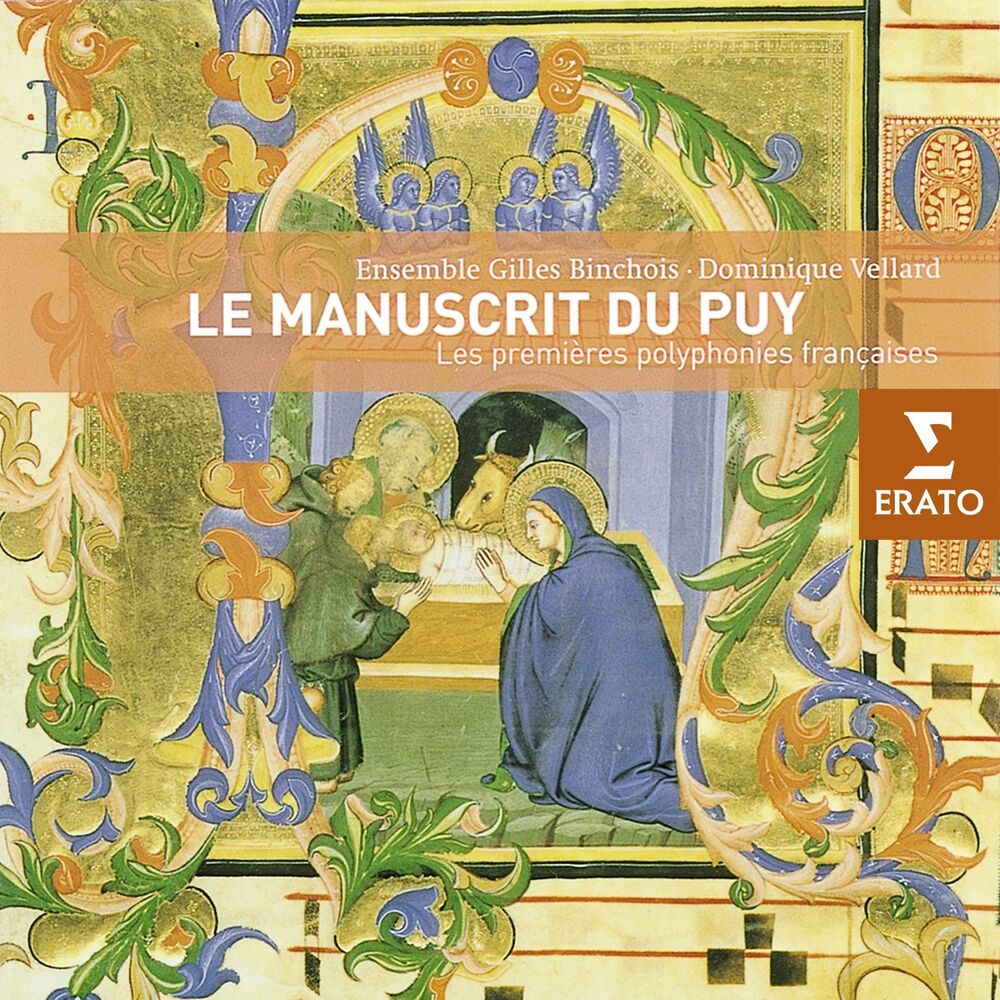 Picture of Early French Polyphony