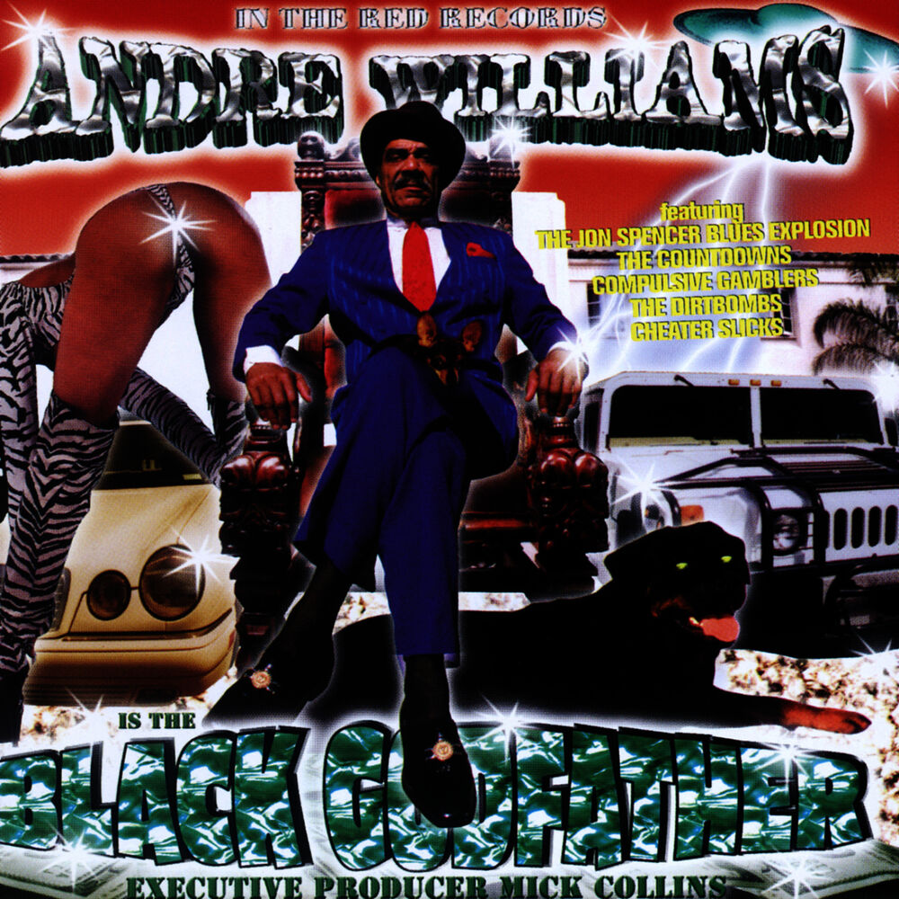 Picture of Black Godfather