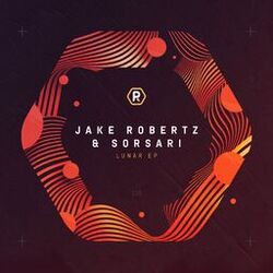 Cover of Lunar EP