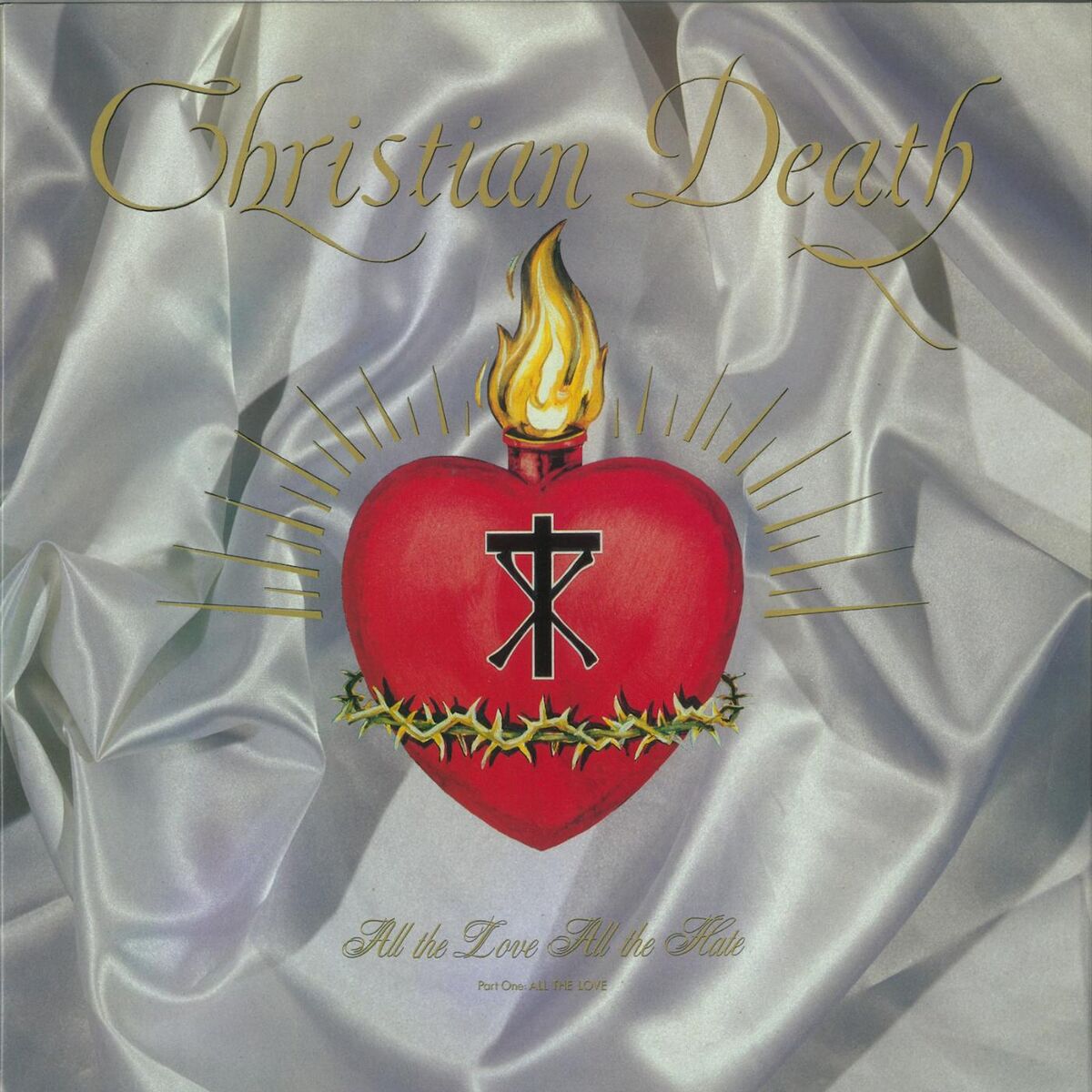 Album cover of All the Love All the Hate (Part One: All the Love)