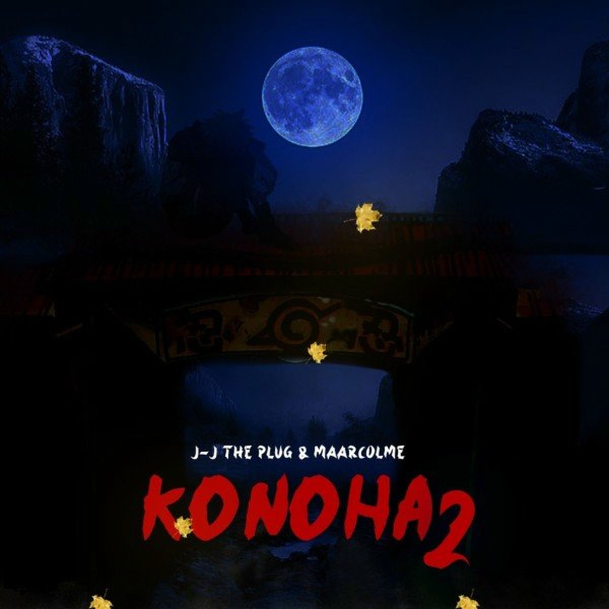 Album cover of Konoha, Pt. 2