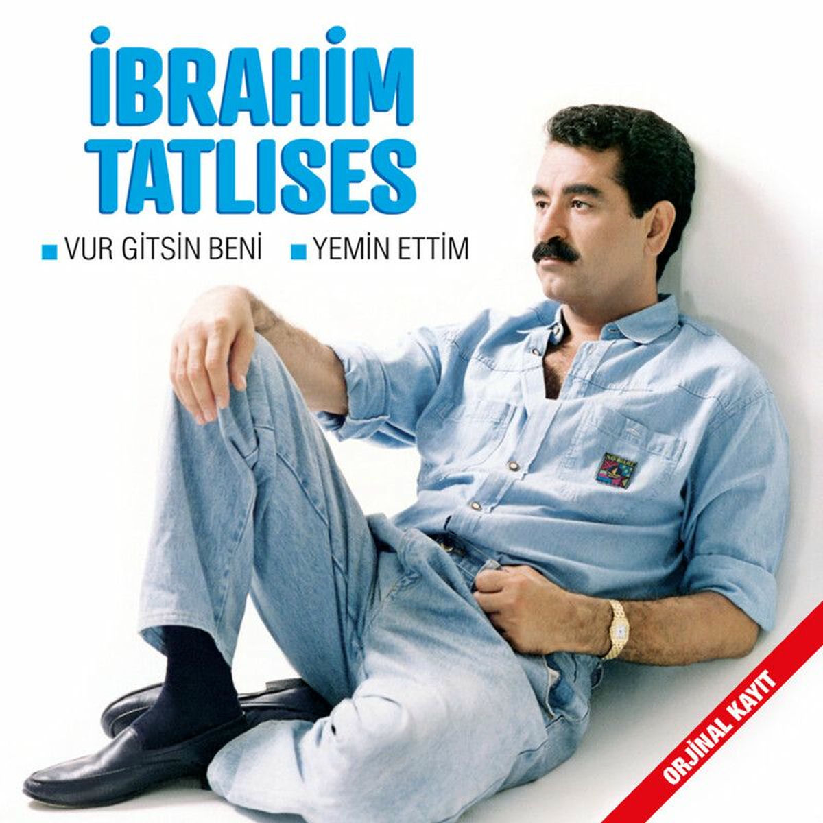 Album cover of Vur Gitsin Beni