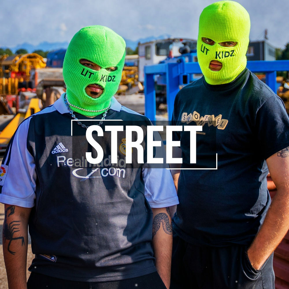 Album artwork for Street by HEXX
