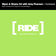 Hurricane (Myon & Shane 54 In Search of Sunrise Mix) by Shane 54 album cover