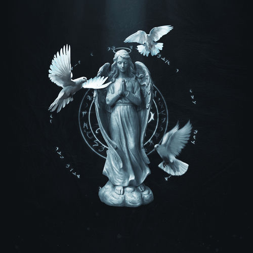 Приходи, когда станет грустно sleeve