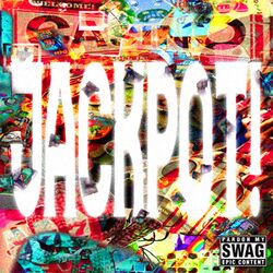 Cover of JACKPOT!