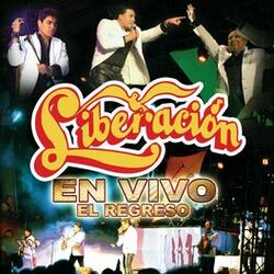 Cover of En Vivo: El Regreso (En Vivo)
