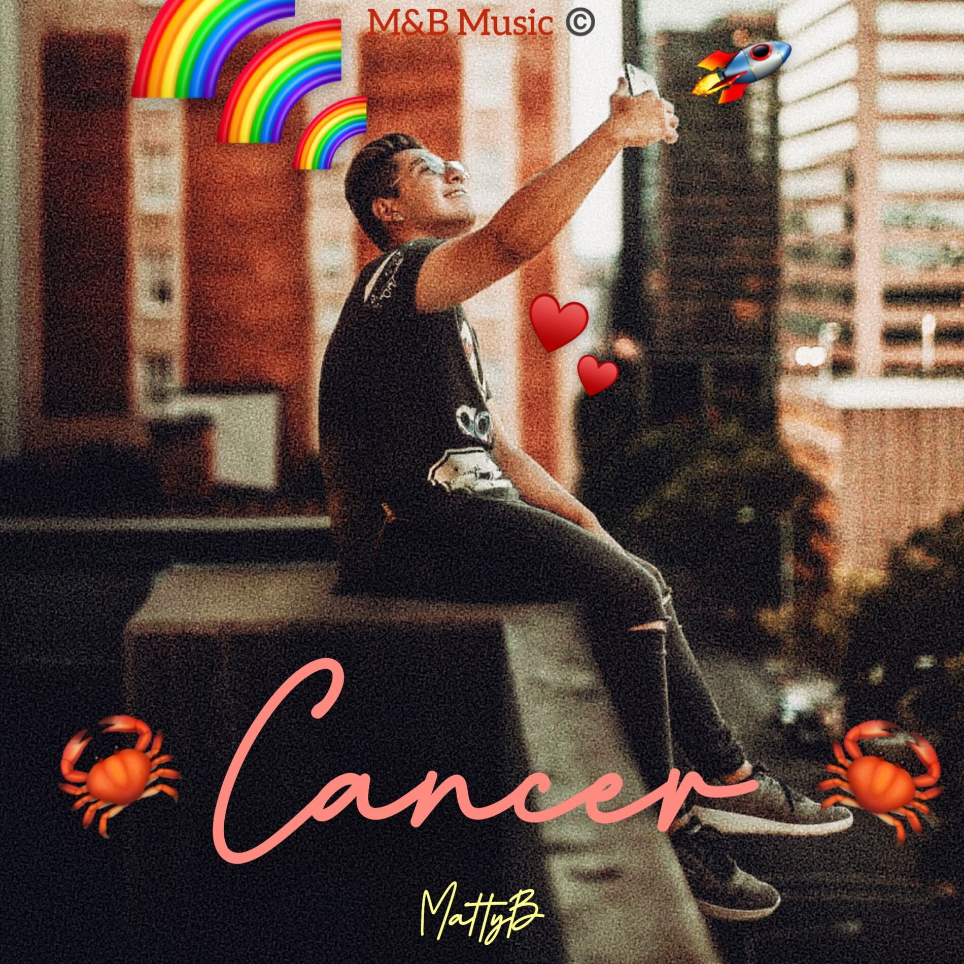 Album cover of Cancer