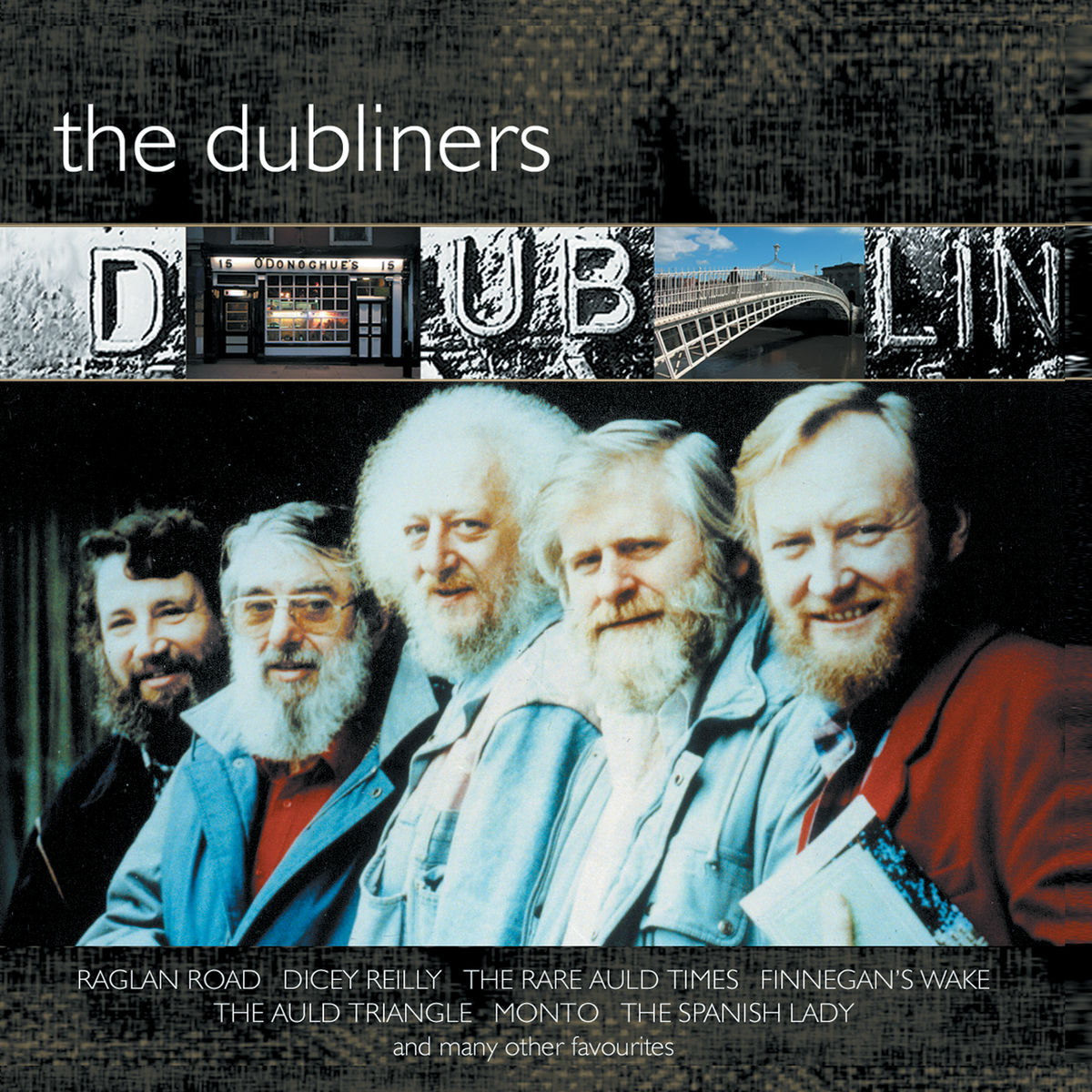 Album cover of Dublin