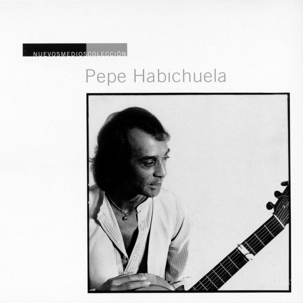 Picture of Nuevos Medios Colección: Pepe Habichuela