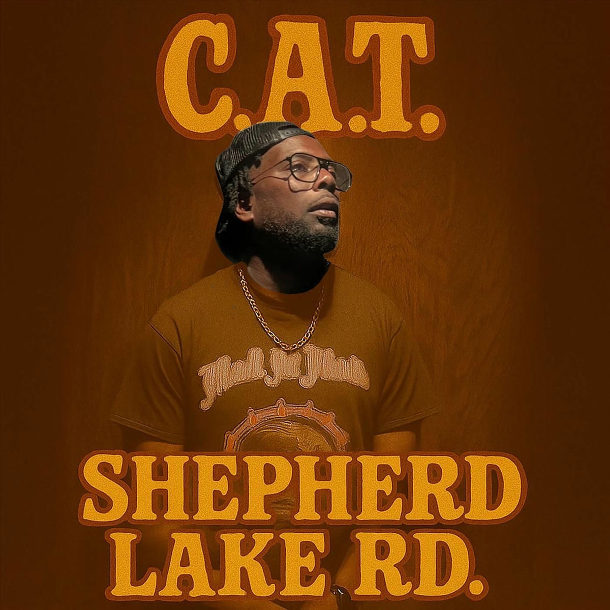 Album cover of Shepherd Lake Rd.