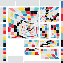 Cover of The Golden Ravedays 7
