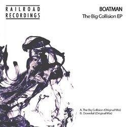 Cover of The Big Collision EP
