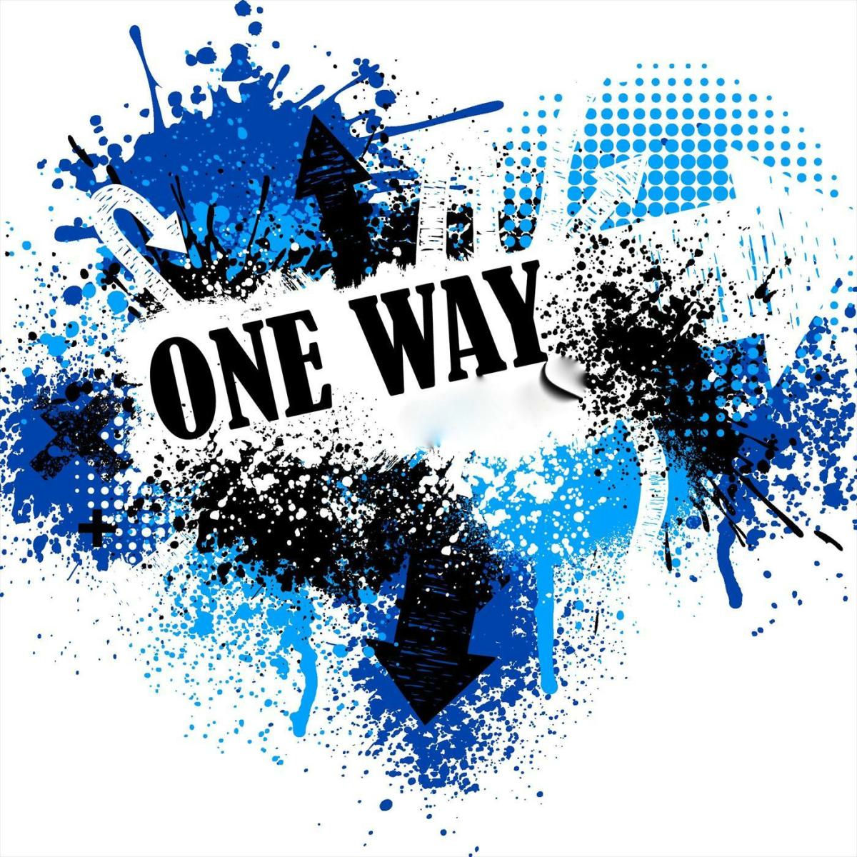 Album cover of One Way