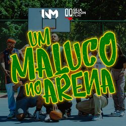 Cover of Um Maluco no Arena