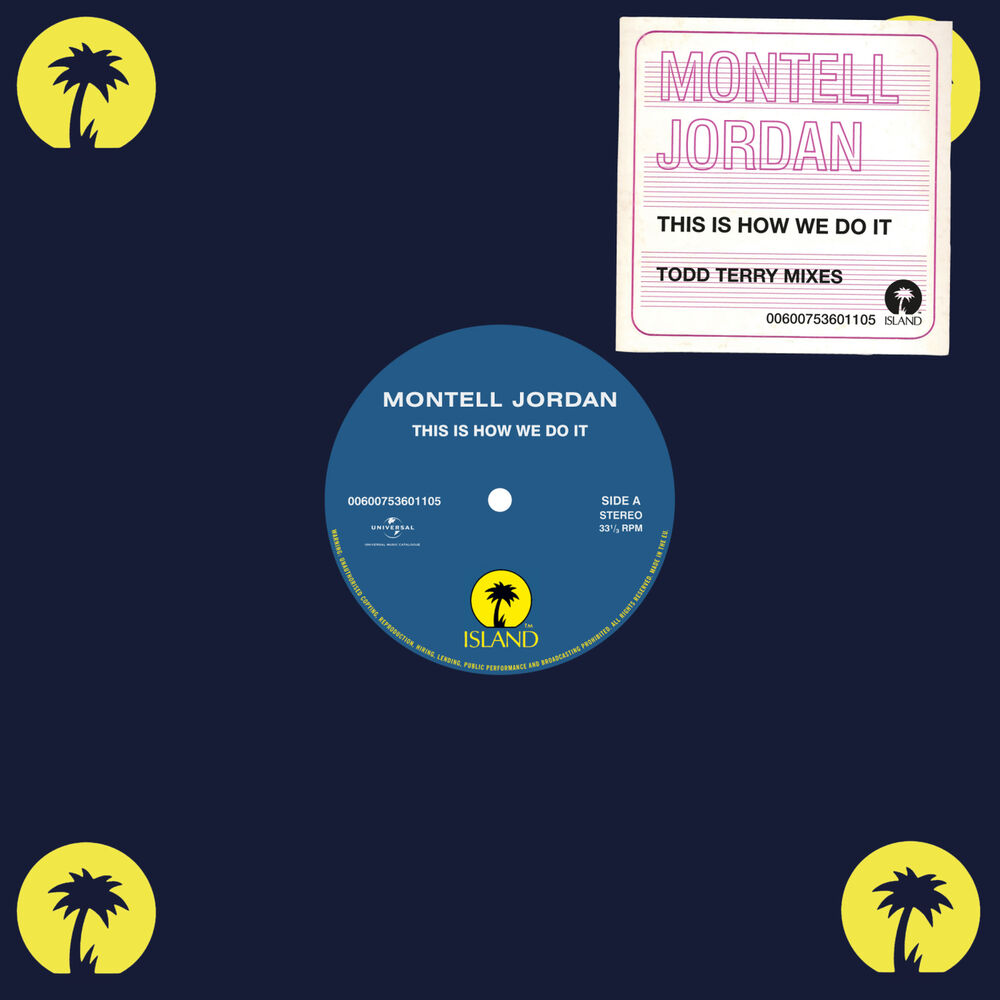Picture of This Is How We Do It (Todd Terry Mixes)
