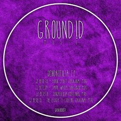 Cover of Dendrofilia E.P.