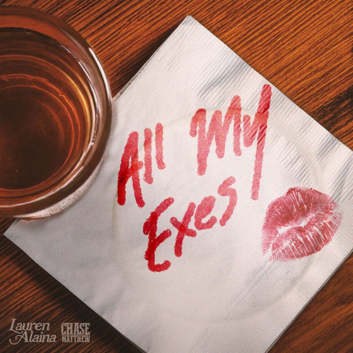 Album cover of All My Exes